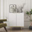 Armoire d'appoint en bois massif Valency-129110677-71979211