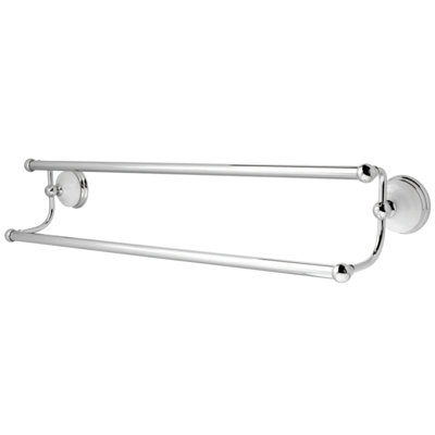 Victorian 24" Dual Towel Bar