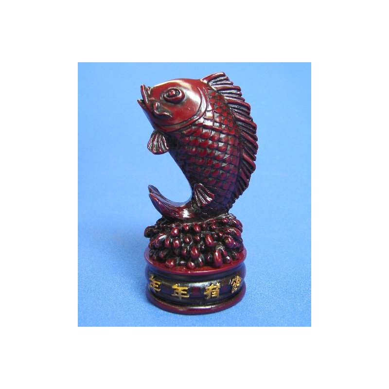 Figurine de poisson