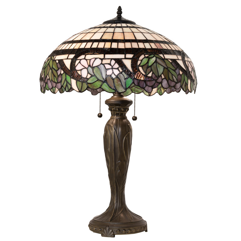 Lampe de table en métal Handel