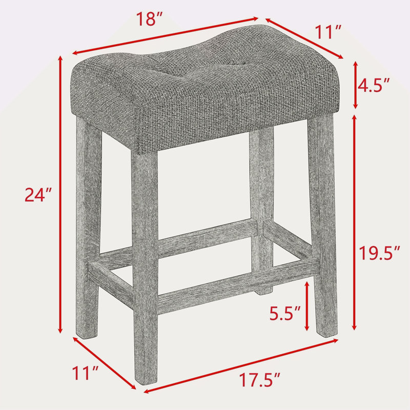 Bar Table Set With Power Outlet, Bar Table And Chairs Set, 4 Piece Dining Table Set, Industrial Breakfast Table Set, For Living Room, Dining Room, Game Room