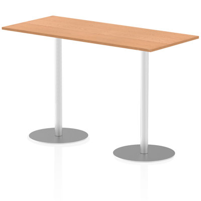 Leondre Rectangle Manufactured Wood Conference Meeting Table
