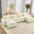 Velours beige est en rupture de stock