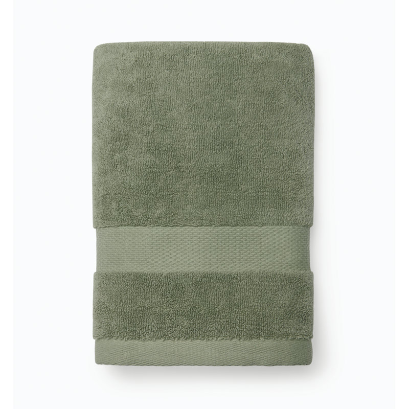 Bello Nuovo Waffle Hand Towel, Willow