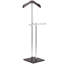 Freestanding Valet Stand Coat Rack