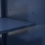 Meuble-lavabo simple autoportant avec 3 tiroirs et armoire Oriah-1520252303-1479831539
