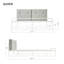 Lit plateforme tapissier Maggie-2061956255-2061956254