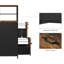 Agniv 40.2 cm W Filing Cabinet