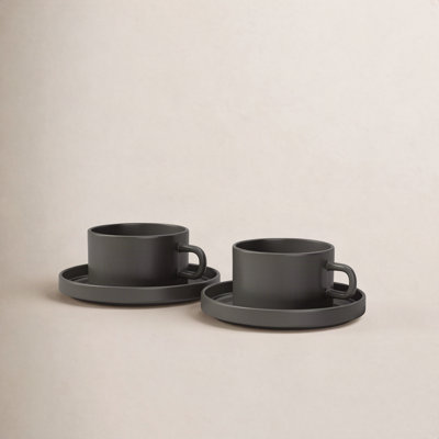 Pilar Teacup & Saucer