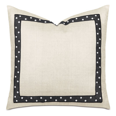 Salzar Square Pillow Cover & Insert