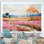 «Countryside Pastel Hills Patchwork II», reproduction
