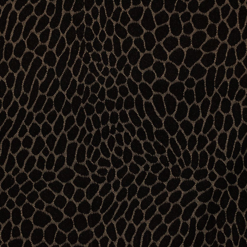 Giraffe Chimney Sweep Cotton Blend Fabric