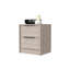 Table de chevet Washington, deux grands tiroirs-2124559266
