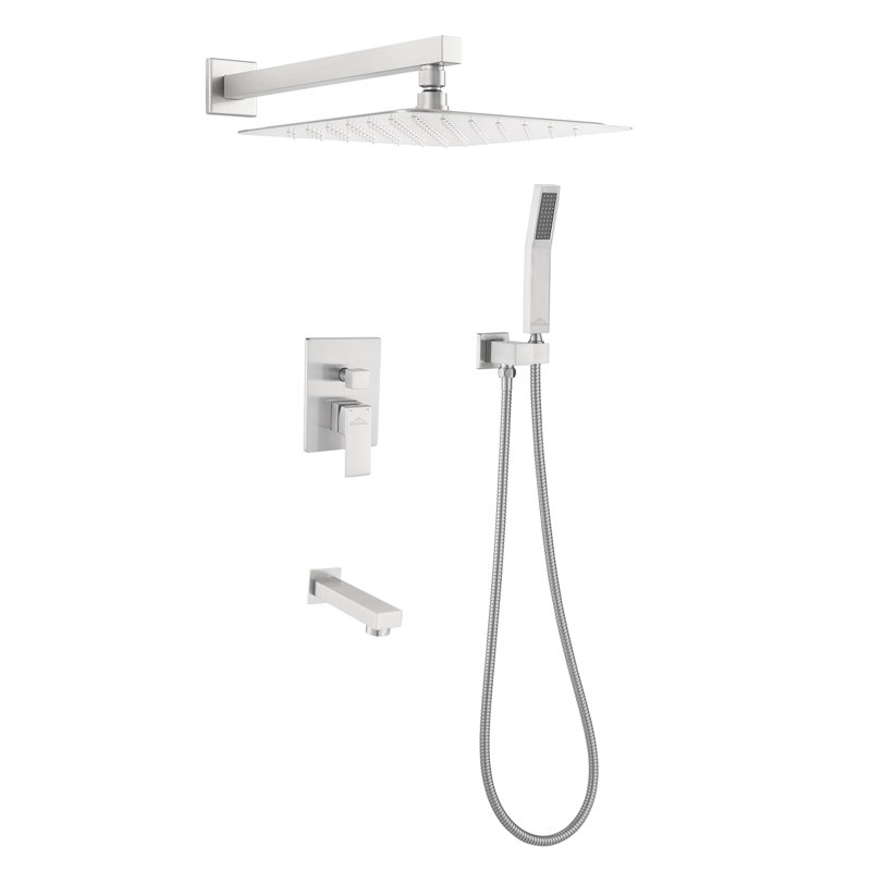 Esben All-In-One Kit with Rough in-Valve