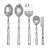 Bayou Breeze Dayne Stainless Steel Flatware Set - Service for 8
