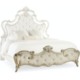 Sanctuary Upholstered Bed
