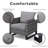 Naresa Wicker Outdoor Lounge Chair-1346076038