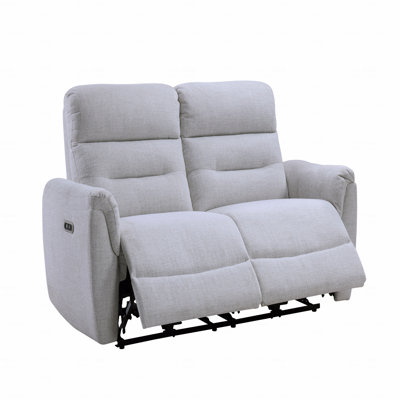 Canapé Power Motion avec port USB, port en chenille