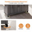 136 cm W Kitchen Island with-1095124524-1095124525