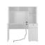 Bureau d'ordinateur moderne et contemporain
