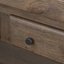 Tobiah Kitchen Island-Brown Oak