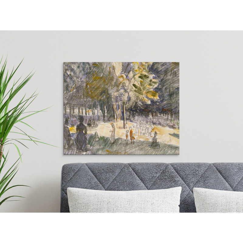 Reliford Wrapped Canvas Print Set, 40x20