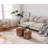 Nesting Coffee Table Set Of 2