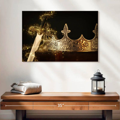 Mait Magical Sword Crown
