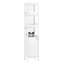 Sharyne Freestanding Bathroom Cabinet