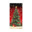 Kbndieu Christmas Door Curtain Decoration Door Cover Christmas Scene Layout Background Cover