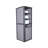 Grosfillex Expert 25'' W Aluminum Towel Valet-98570004
