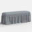 Surrey Dining Bench In Delphine Slate-121390676