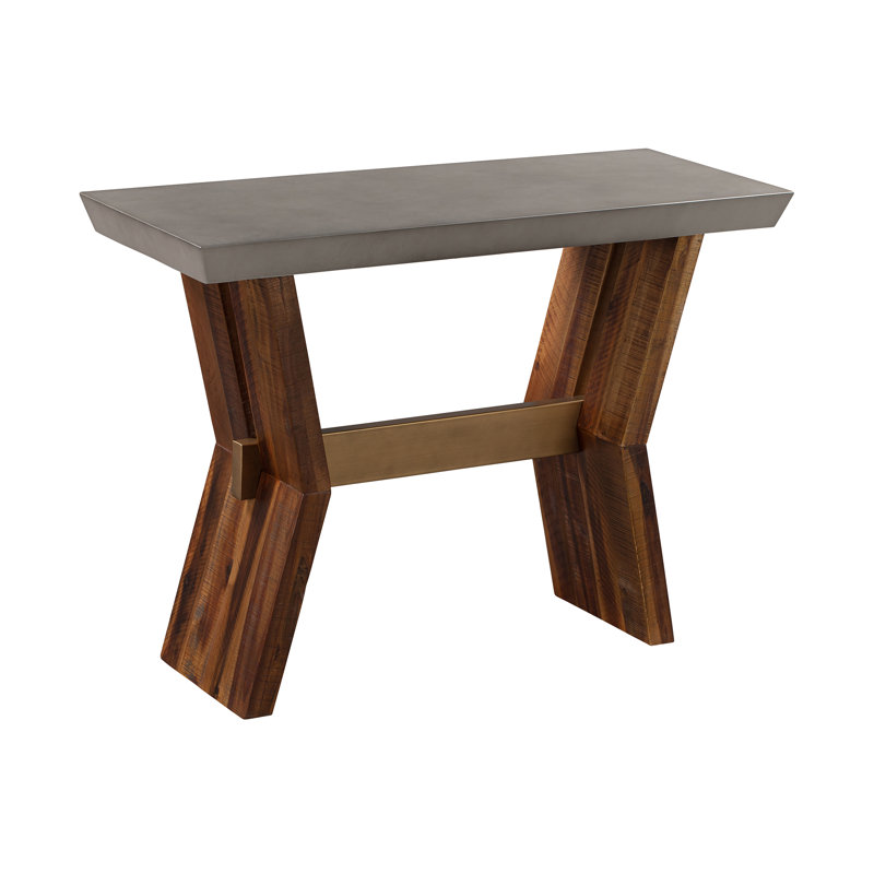 Costache 42'' Console Table