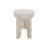 Balais Solid Wood End Table