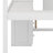 Loft Bed With L-Shaped Desk And Drawers, Cabinet And Storage Staircase-1868214520