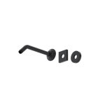 9" Reach Wall Mount Shower Arm