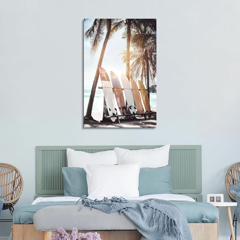 Wrapped Canvas Print