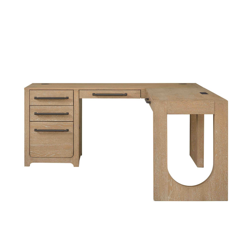 Bureau en L Fitzgerald