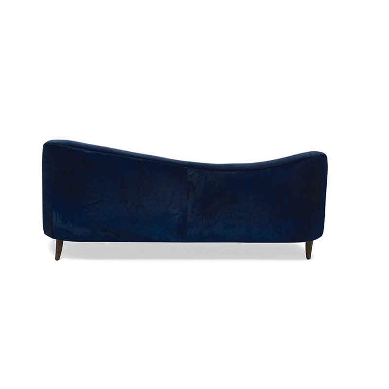 Elle Sofa, Ebony, Banks Uniform