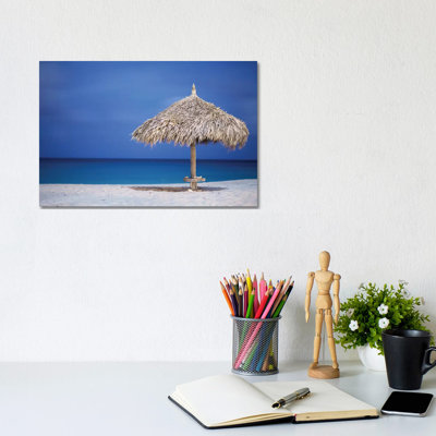 Aruba by Mark Paulda - Wrapped Canvas Print