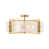 Brushed Gold