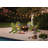 Alsip 50' Outdoor 50 - Bulb Globe String Light-1907925968