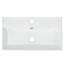 Meuble-lavabo simple 21,6 po avec plateau en céramique Letemps