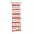 Orange / blanc / or est en rupture de stock