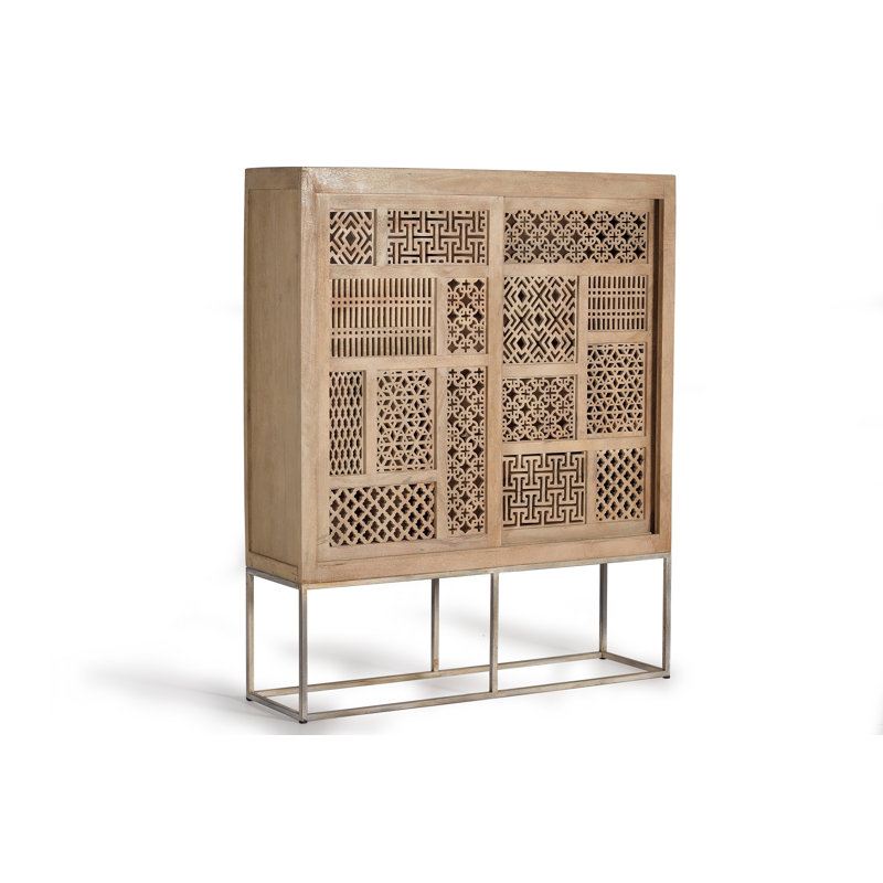 Folse Display Cabinet