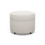 Round Ottoman-256759170