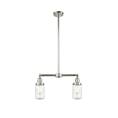 Saroyan 2 - Light Kitchen Island Pendant
