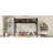 Valenza Loft Bed With Storage Stairs And Shelves, Heavy-Duty Metal Frame-125179304