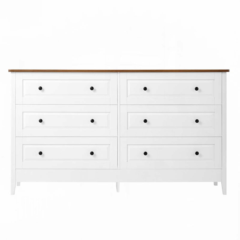 Commode 6 tiroirs