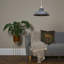 Huzayfa 2-Light Dome Lamp Shade-550640493-550640494